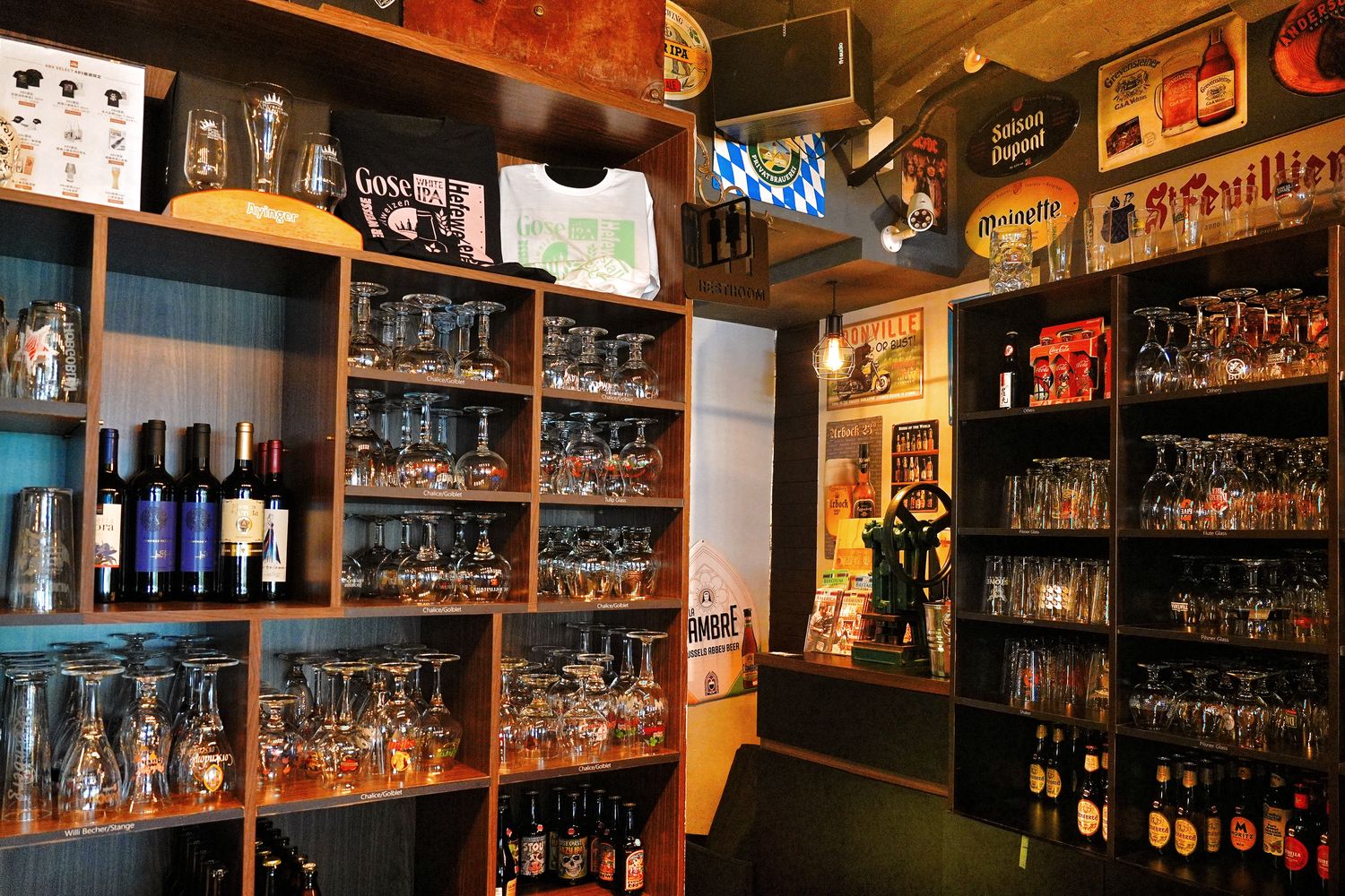 ABV地中海餐酒館光復店|台北西班牙餐廳爽喝百種精釀啤酒,不限時聚餐好去處! @混血珊莎的奇幻旅程 ABV地中海餐酒館光復店|台北西班牙餐廳爽喝百種精釀啤酒,不限時聚餐好去處! @混血珊莎的奇幻旅程
