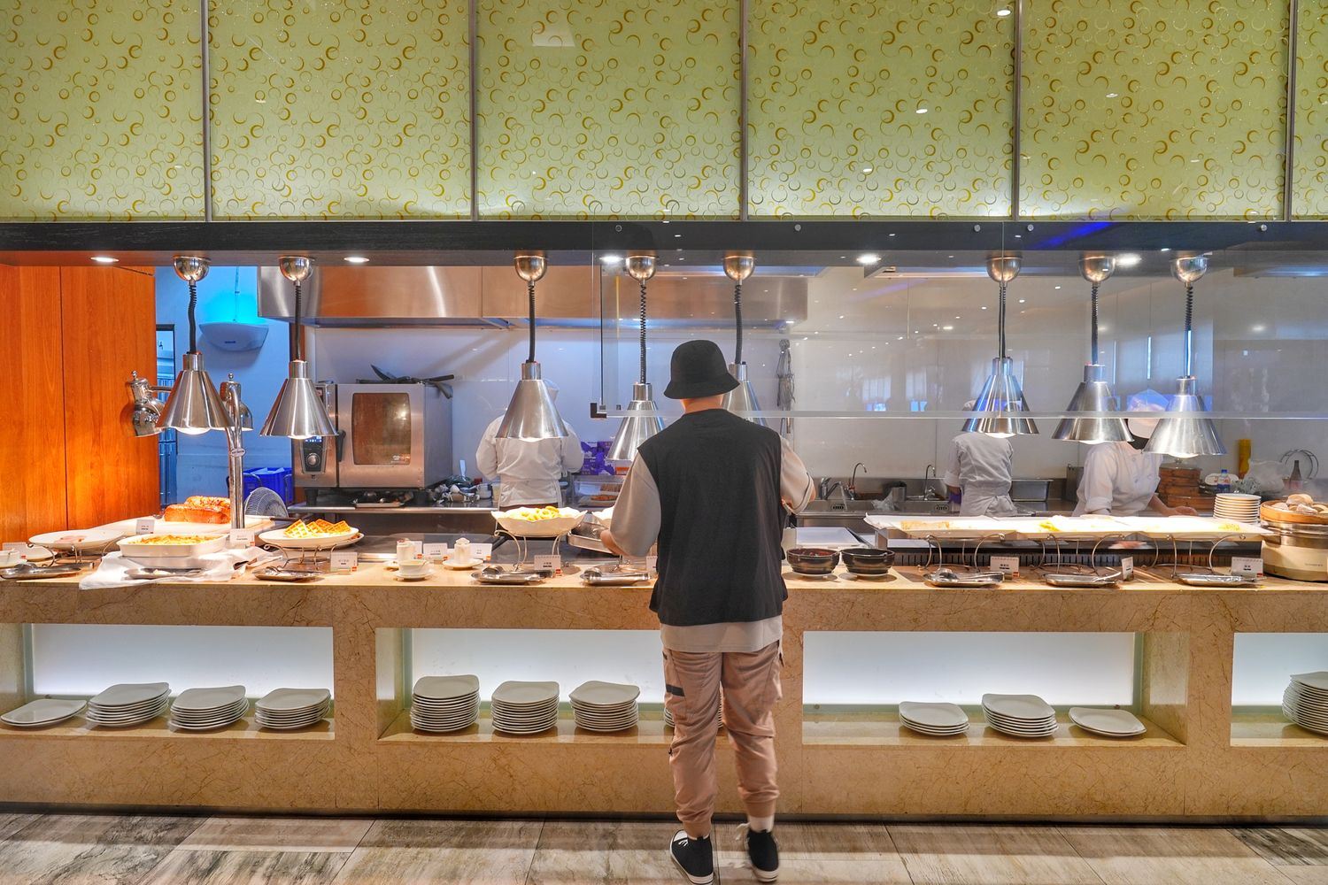 澎湖福朋喜來登酒店|無邊際泳池/海陸Buffet/水上活動嗨翻天! @混血珊莎的奇幻旅程 澎湖福朋喜來登酒店|無邊際泳池/海陸Buffet/水上活動嗨翻天! @混血珊莎的奇幻旅程