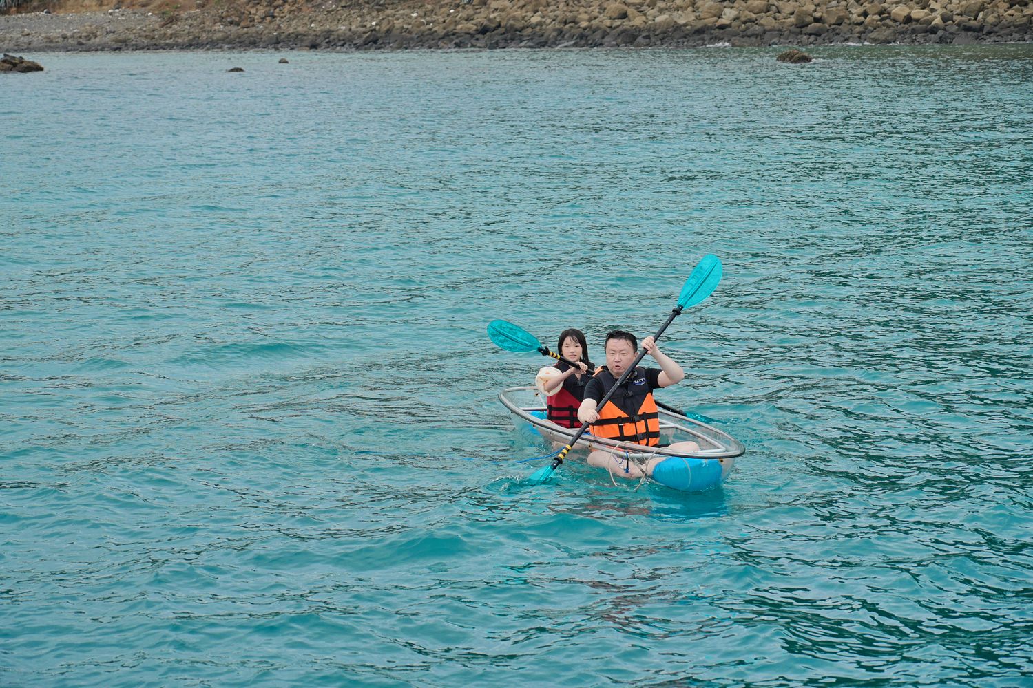 澎湖福朋喜來登酒店｜無邊際泳池/海陸Buffet/水上活動嗨翻天! @混血珊莎的奇幻旅程