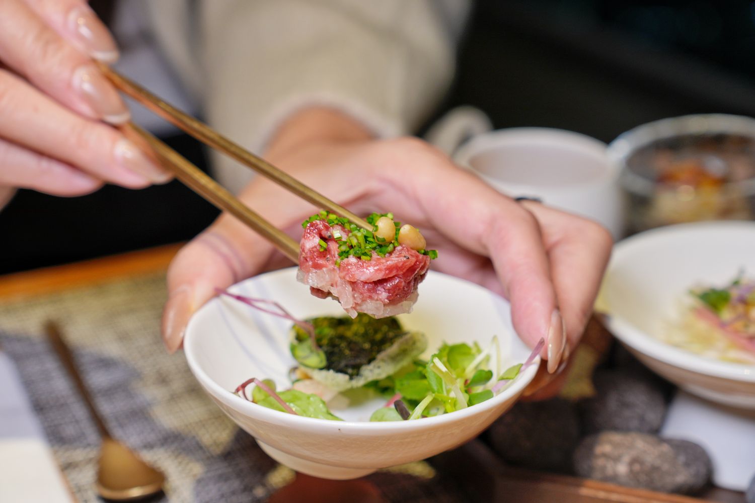 首爾塔餐廳hancook|百萬夜景N首爾塔韓Cook，必吃高級韓牛料理! @混血珊莎的奇幻旅程