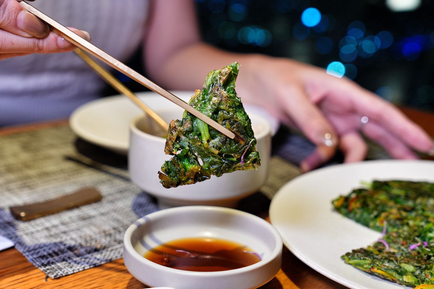 首爾塔餐廳hancook|百萬夜景N首爾塔韓Cook，必吃高級韓牛料理! @混血珊莎的奇幻旅程