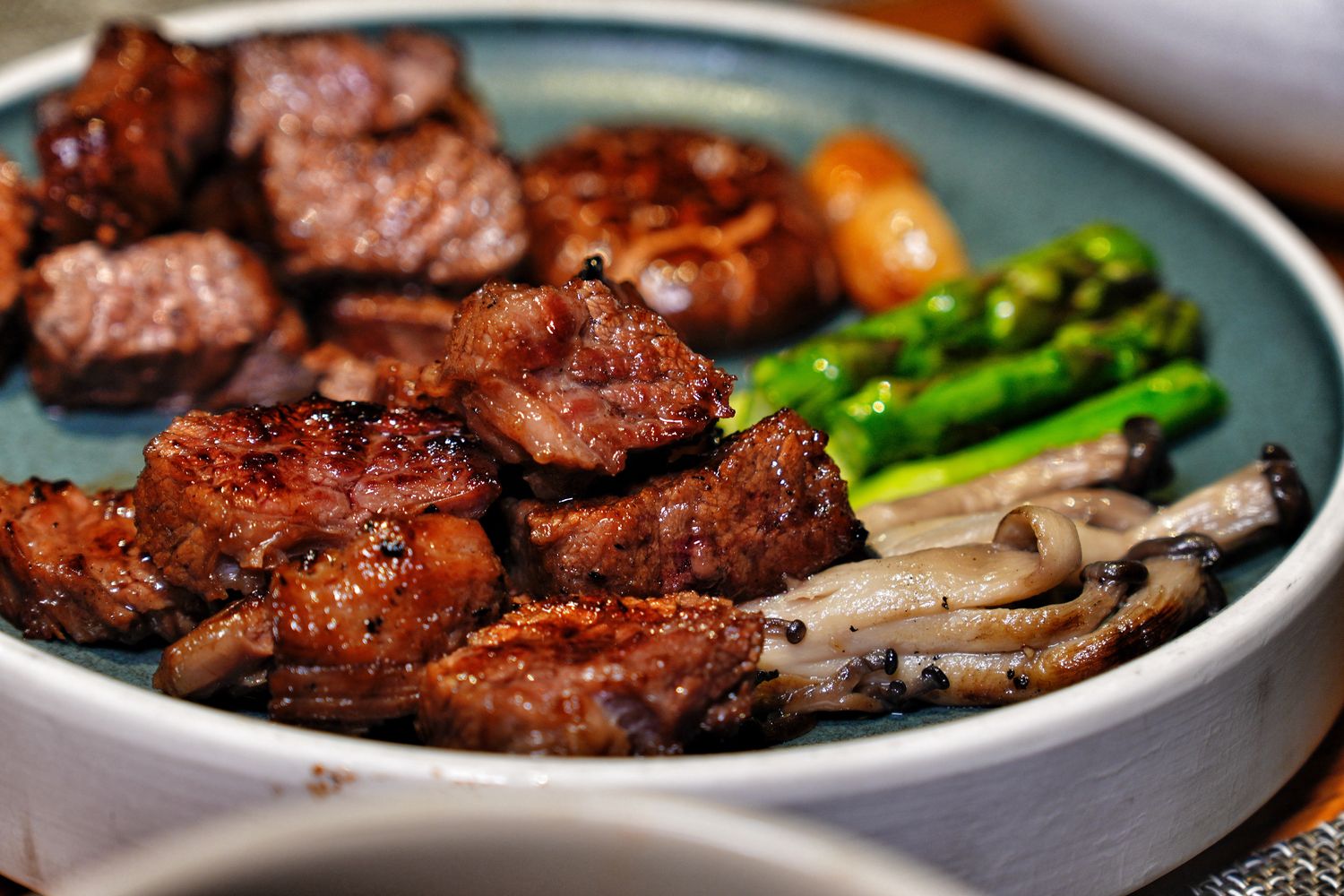 首爾塔餐廳hancook|百萬夜景N首爾塔韓Cook，必吃高級韓牛料理! @混血珊莎的奇幻旅程