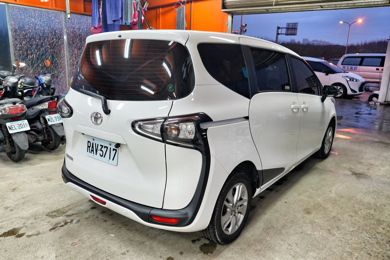 澎湖租車推薦｜澎湖租機車&#038;租汽車價格比較，自駕環菊島! @混血珊莎的奇幻旅程