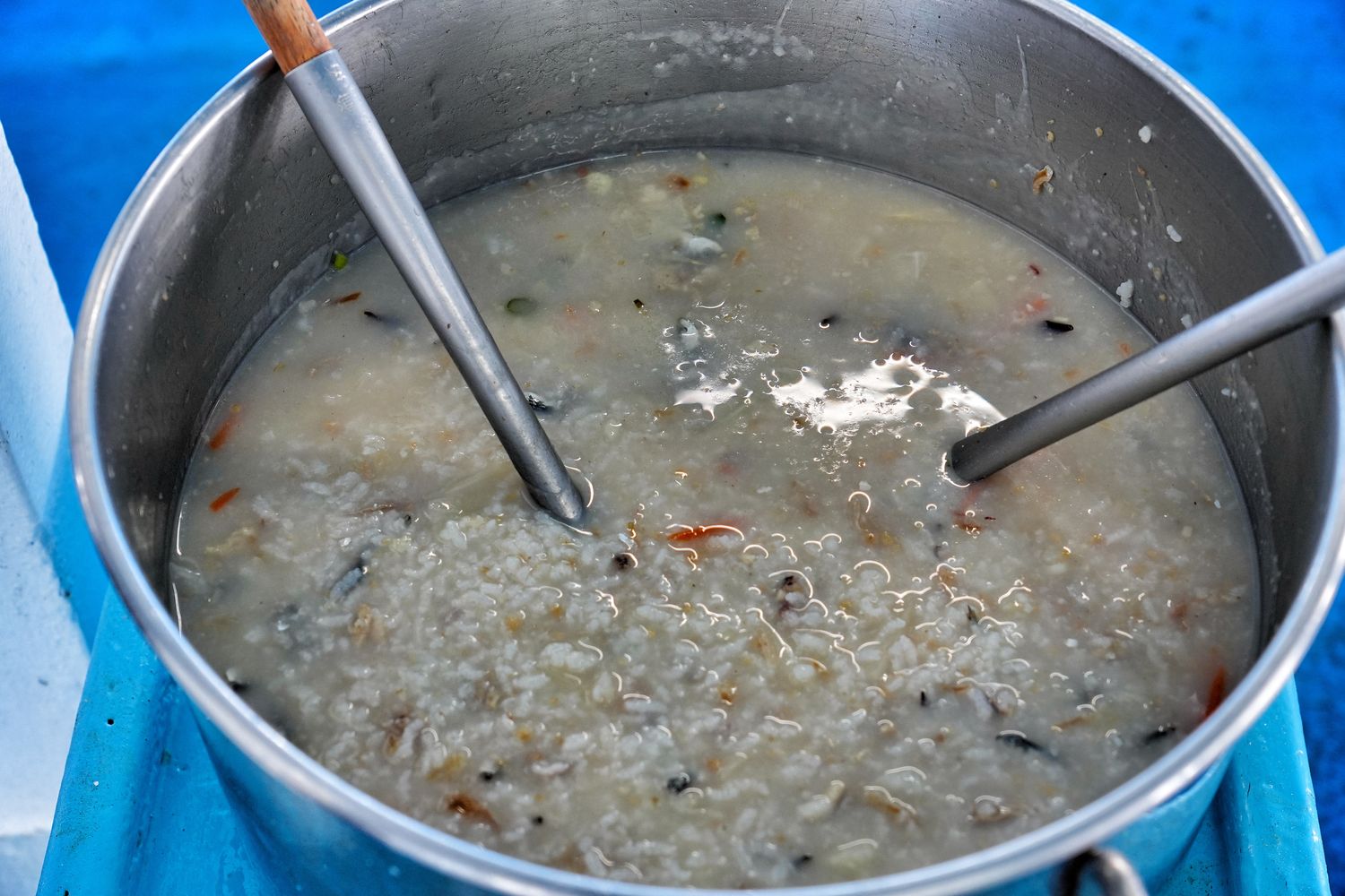 海上皇宮海洋牧場｜烤澎湖牡蠣鮮蚵&#038;海鮮粥吃到飽，釣魚K歌通通有! @混血珊莎的奇幻旅程