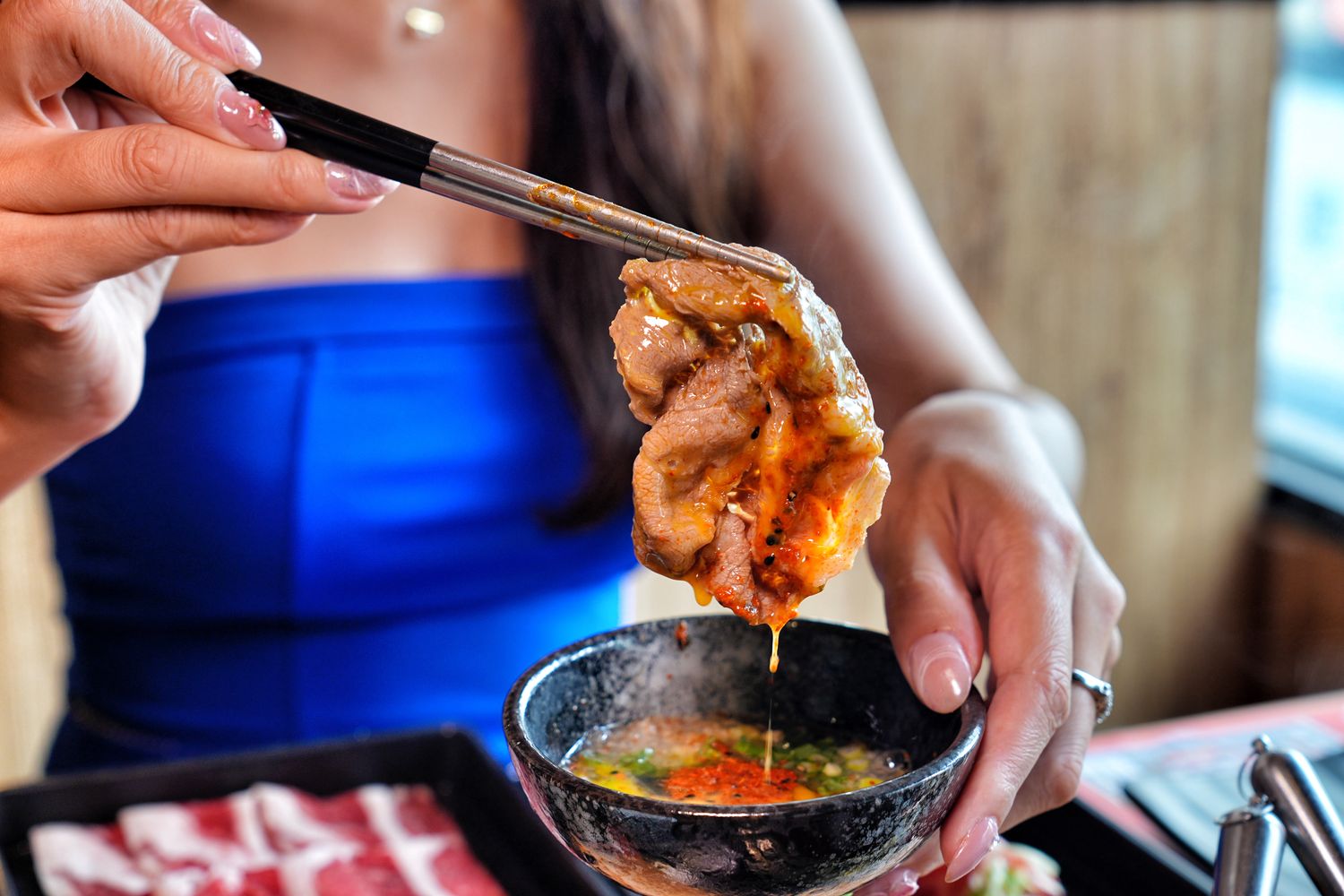 涮饗鍋食べ放題|新開幕桃園火鍋吃到飽推薦,438 元起爽吃自助吧百種食材! @混血珊莎的奇幻旅程 涮饗鍋食べ放題|新開幕桃園火鍋吃到飽推薦,438 元起爽吃自助吧百種食材! @混血珊莎的奇幻旅程