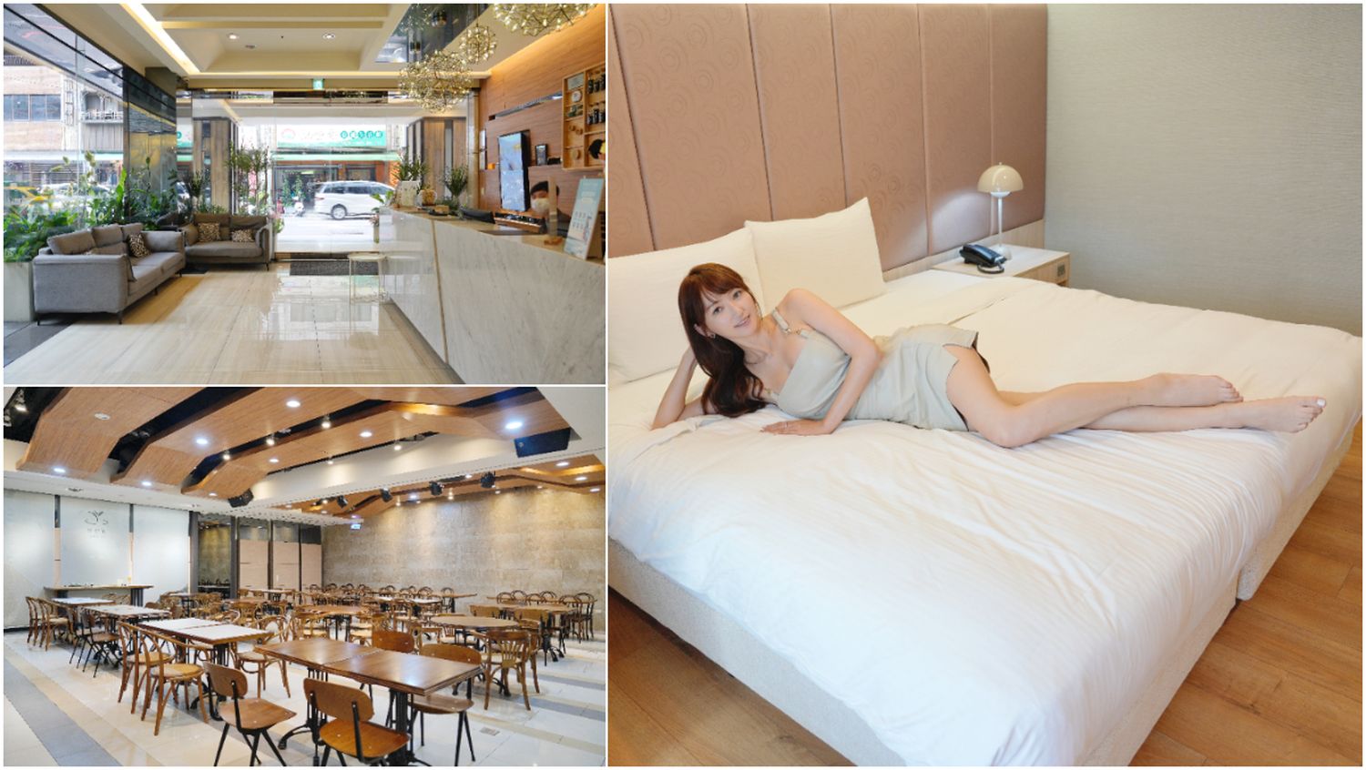 【2025台中住宿推薦】精選 30 間台中飯店優惠，特色、價格、全攻略! @混血珊莎的奇幻旅程