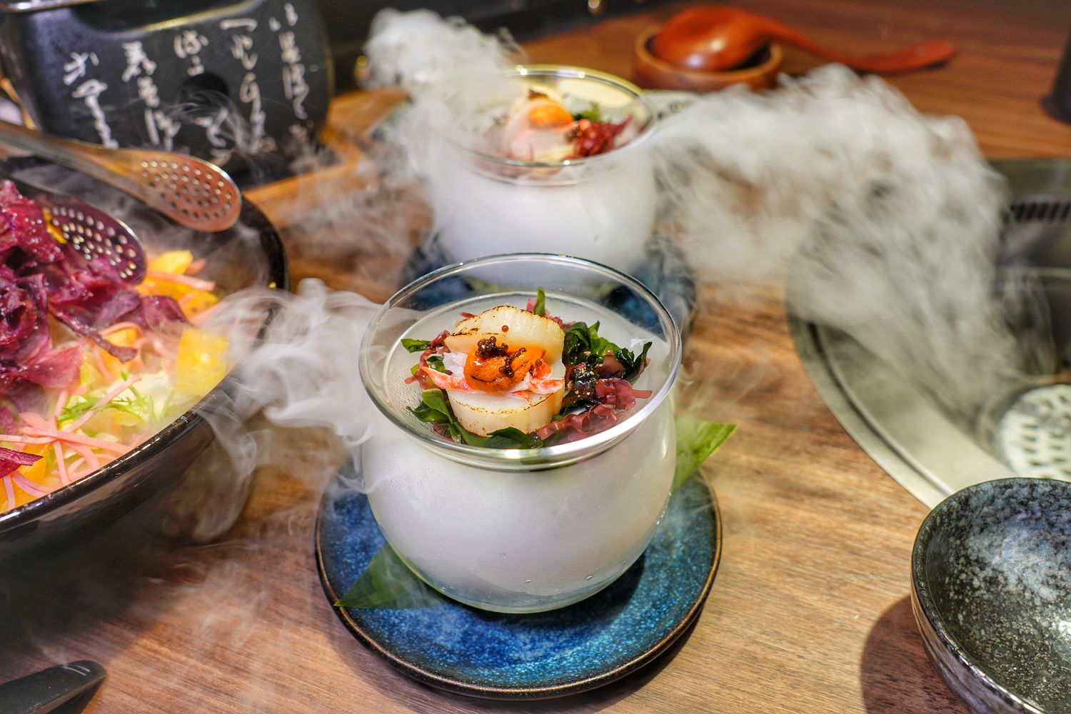 山鯨燒肉西屯店｜夢幻和牛寶箱，京都風慶生約會浪漫爆表! @混血珊莎的奇幻旅程