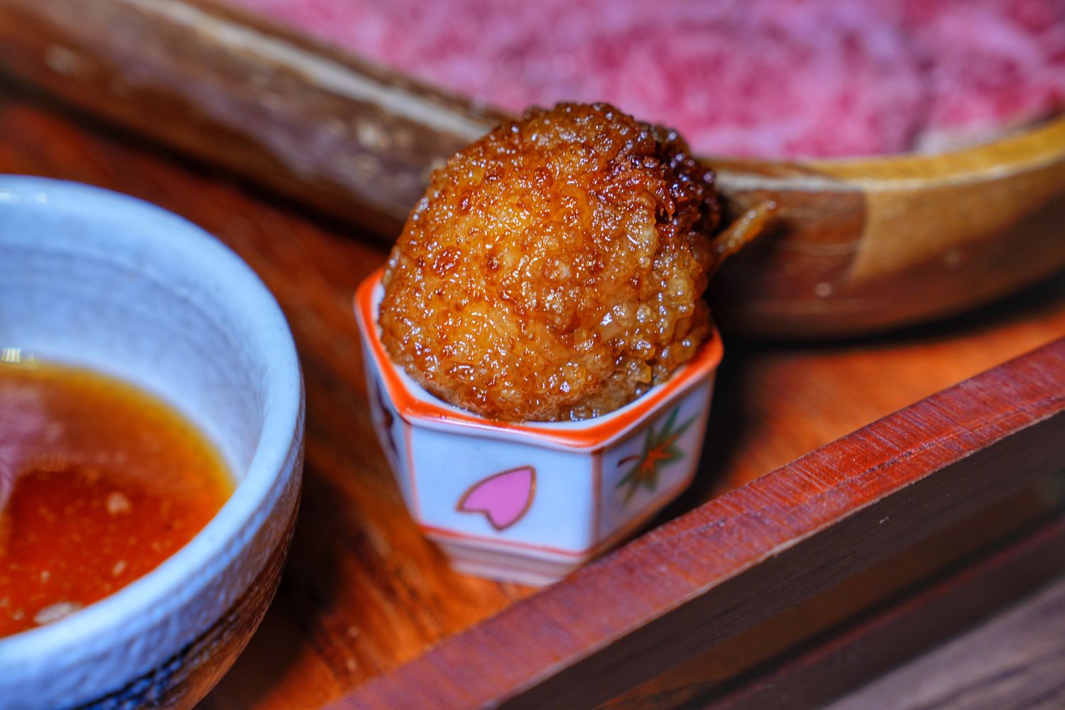 山鯨燒肉西屯店|夢幻和牛寶箱,京都風慶生約會浪漫爆表! @混血珊莎的奇幻旅程 山鯨燒肉西屯店|夢幻和牛寶箱,京都風慶生約會浪漫爆表! @混血珊莎的奇幻旅程