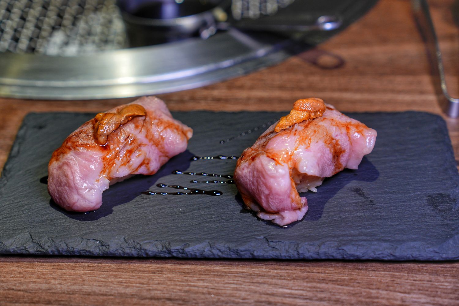 山鯨燒肉西屯店|夢幻和牛寶箱,京都風慶生約會浪漫爆表! @混血珊莎的奇幻旅程 山鯨燒肉西屯店|夢幻和牛寶箱,京都風慶生約會浪漫爆表! @混血珊莎的奇幻旅程