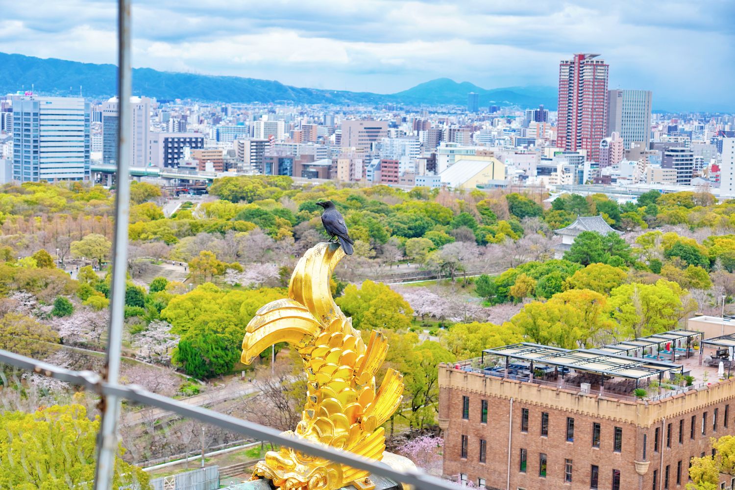 大阪城｜關西日本三大名城，天守閣&#038;御座船門票交通懶人包! @混血珊莎的奇幻旅程