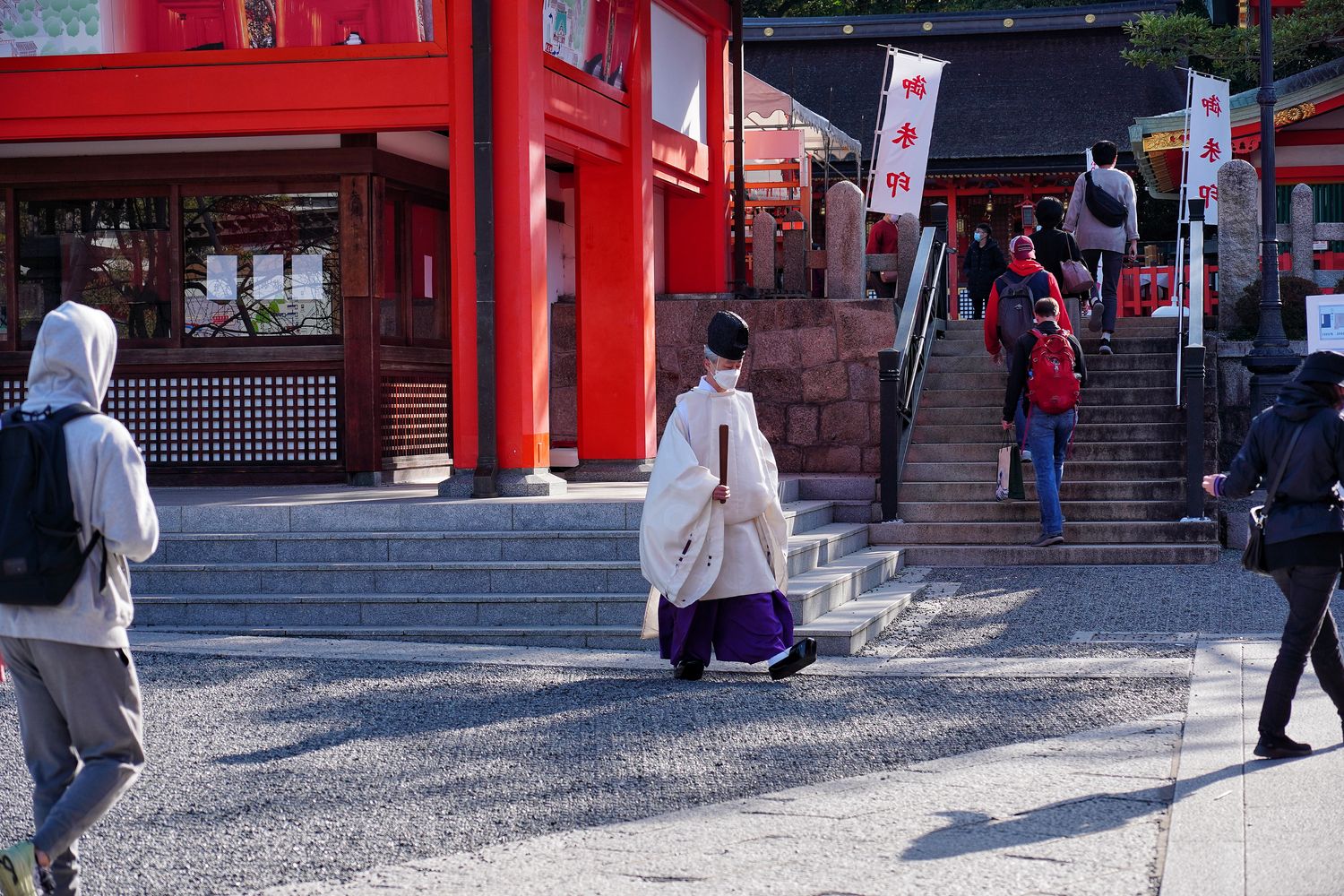 【京都伏見稻荷大社】壯觀千鳥居必拍重點攻略! @混血珊莎的奇幻旅程 【京都伏見稻荷大社】壯觀千鳥居必拍重點攻略! @混血珊莎的奇幻旅程