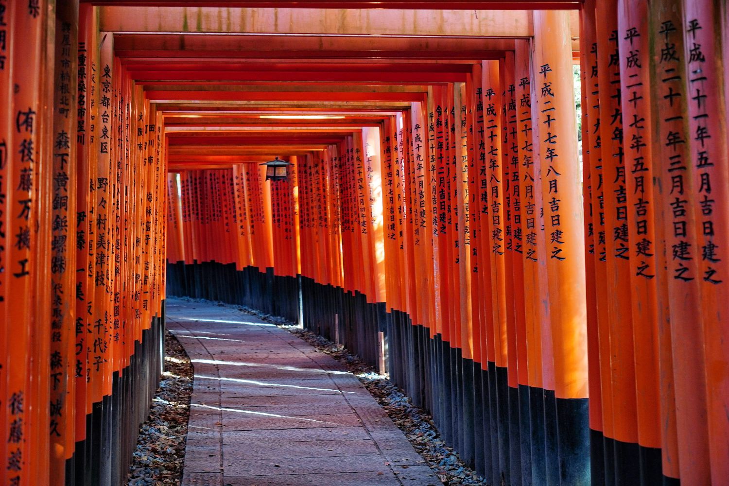 【京都伏見稻荷大社】壯觀千鳥居必拍重點攻略! @混血珊莎的奇幻旅程 【京都伏見稻荷大社】壯觀千鳥居必拍重點攻略! @混血珊莎的奇幻旅程