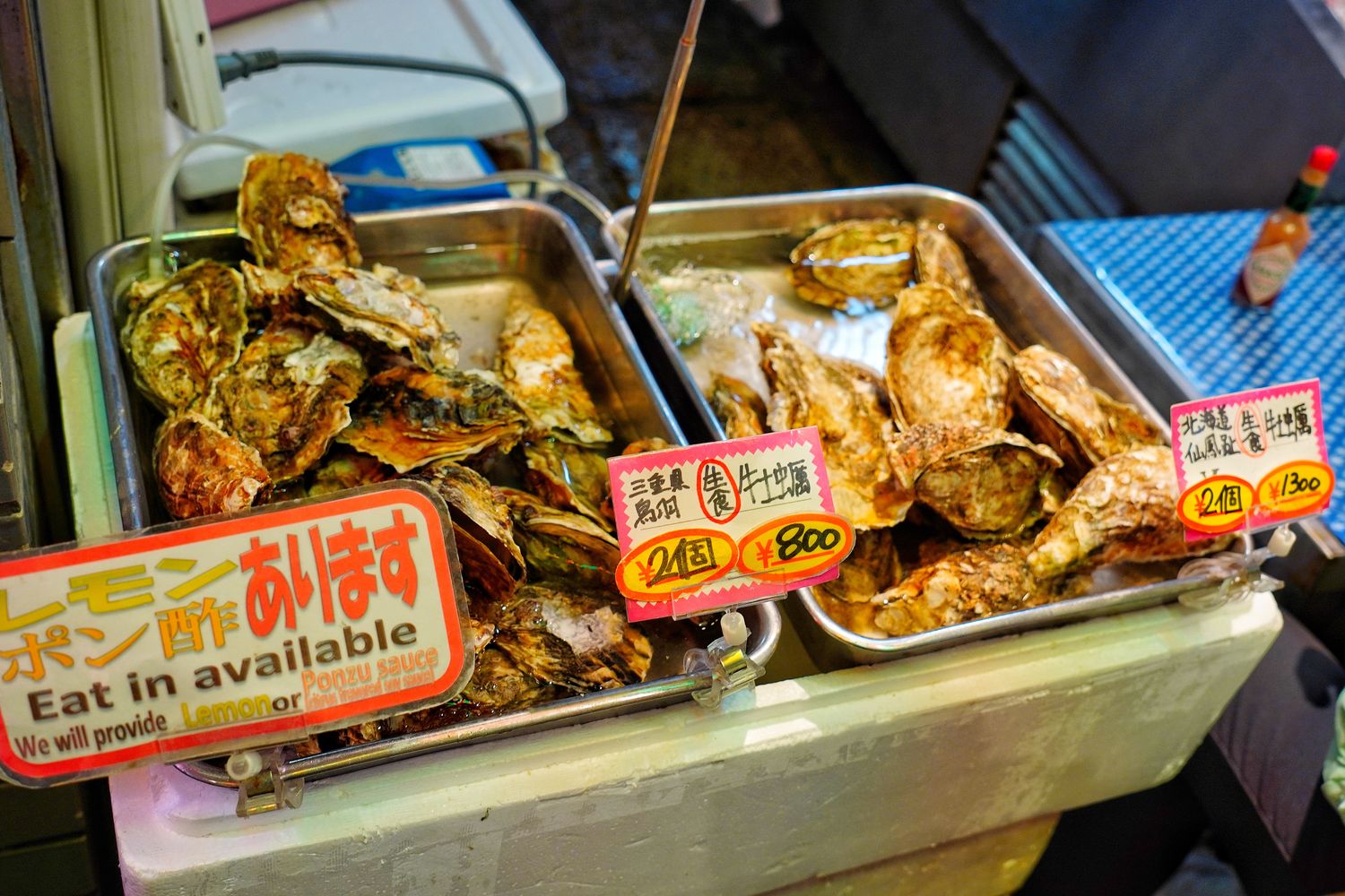 2025京都錦市場美食｜生魚片、海鮮串烤、營業時間、交通地圖通通有! @混血珊莎的奇幻旅程