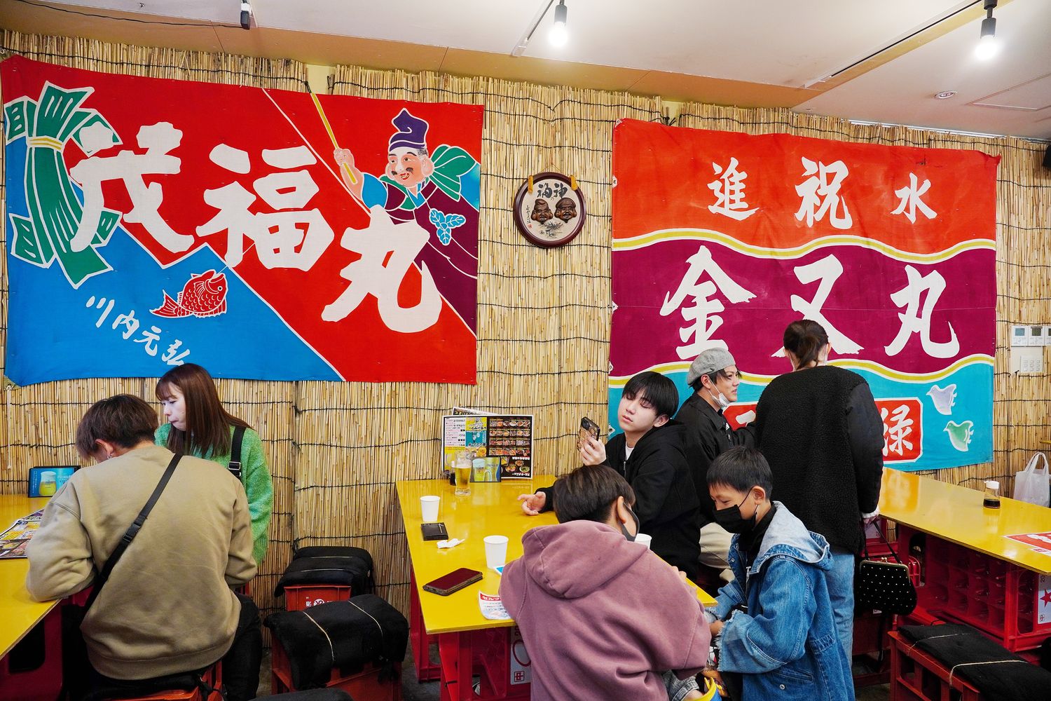 2025京都錦市場美食｜生魚片、海鮮串烤、營業時間、交通地圖通通有! @混血珊莎的奇幻旅程
