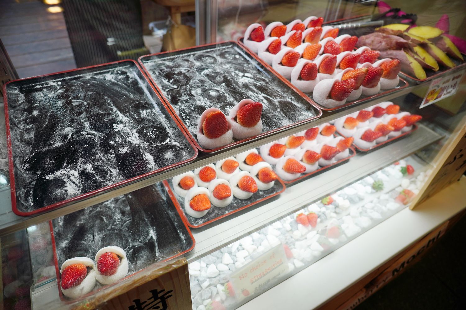 2025京都錦市場美食｜生魚片、海鮮串烤、營業時間、交通地圖通通有! @混血珊莎的奇幻旅程