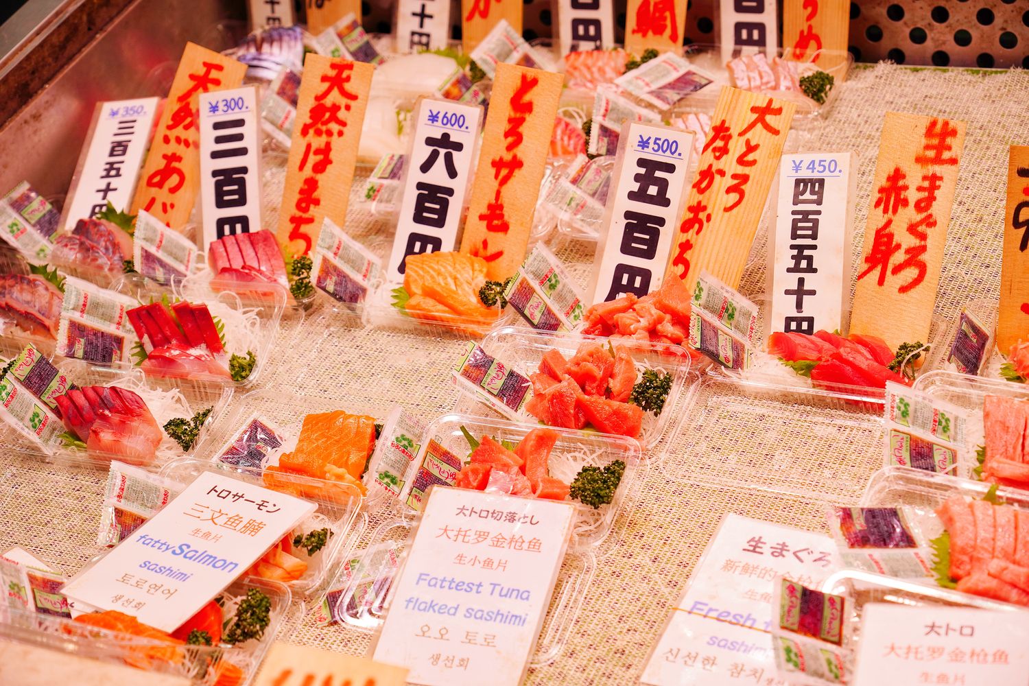 2025京都錦市場美食｜生魚片、海鮮串烤、營業時間、交通地圖通通有! @混血珊莎的奇幻旅程