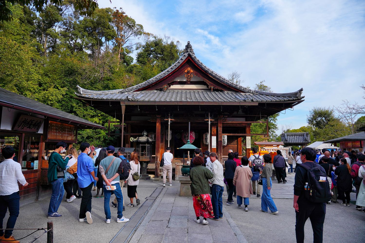 金閣寺｜京都必訪夢幻之境，門票營業時間交通攻略! @混血珊莎的奇幻旅程