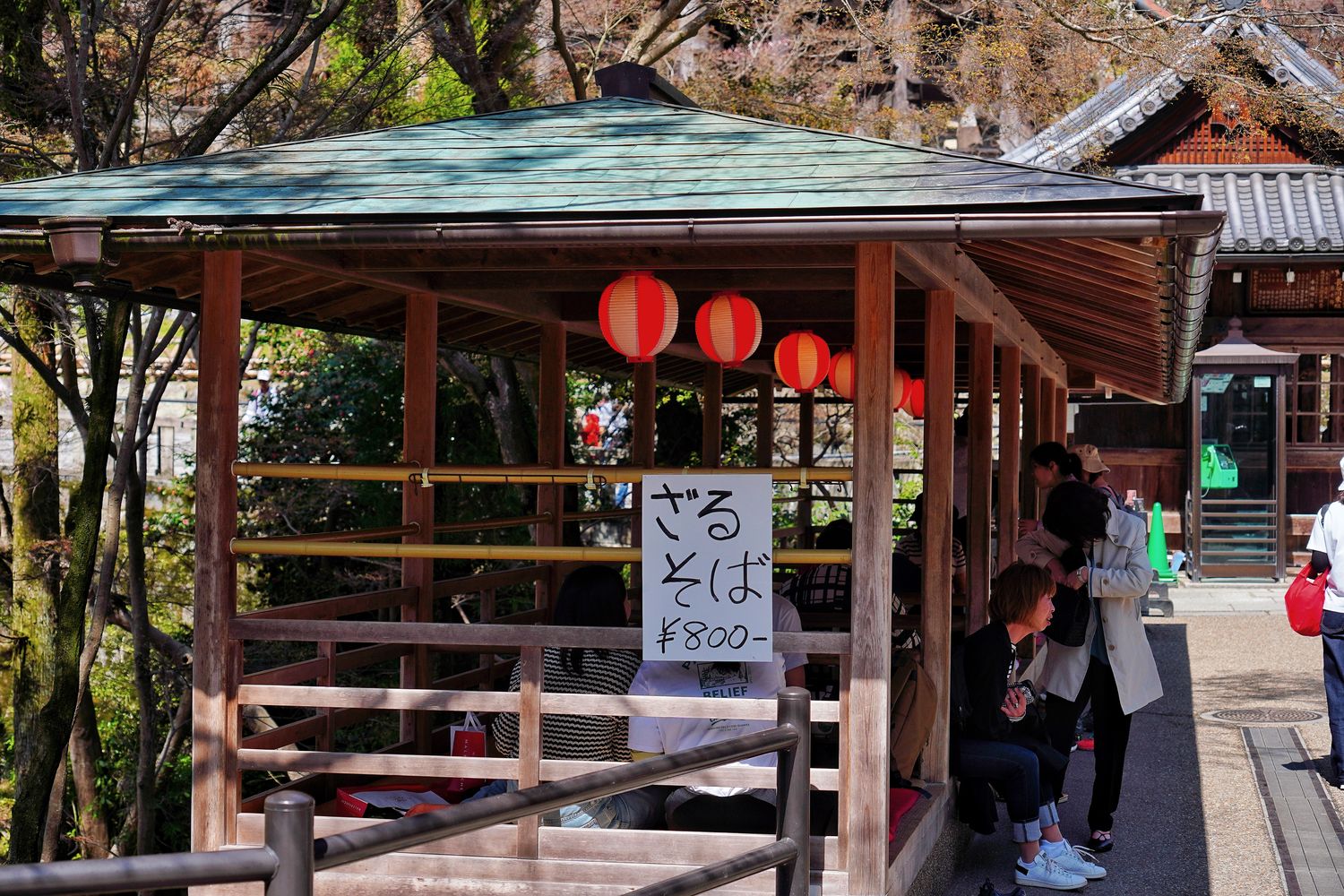 【京都清水寺】必看景點遊玩指南跟交通攻略! @混血珊莎的奇幻旅程