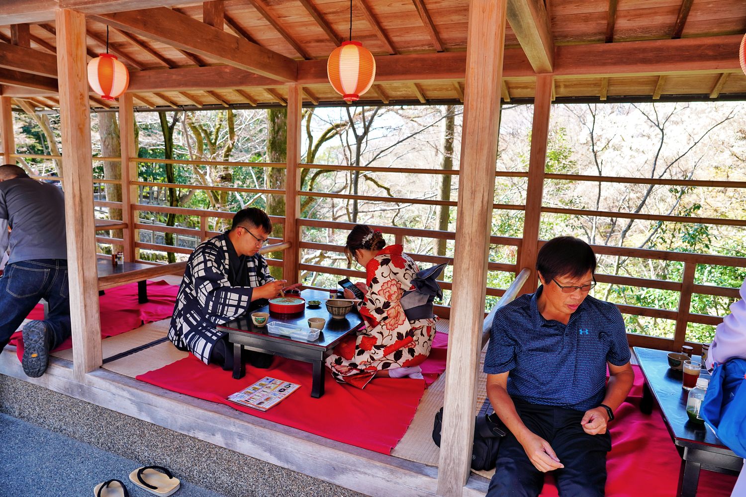 【京都清水寺】必看景點遊玩指南跟交通攻略! @混血珊莎的奇幻旅程