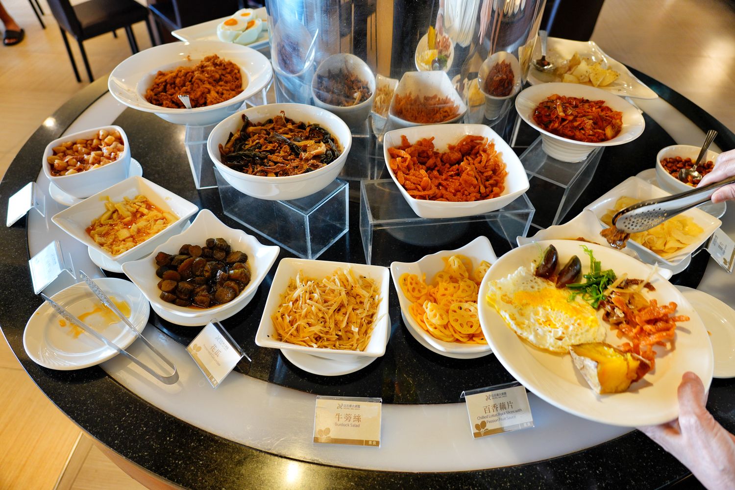 日月潭大淶閣飯店｜水社碼頭住宿絕美湖景第一排! @混血珊莎的奇幻旅程