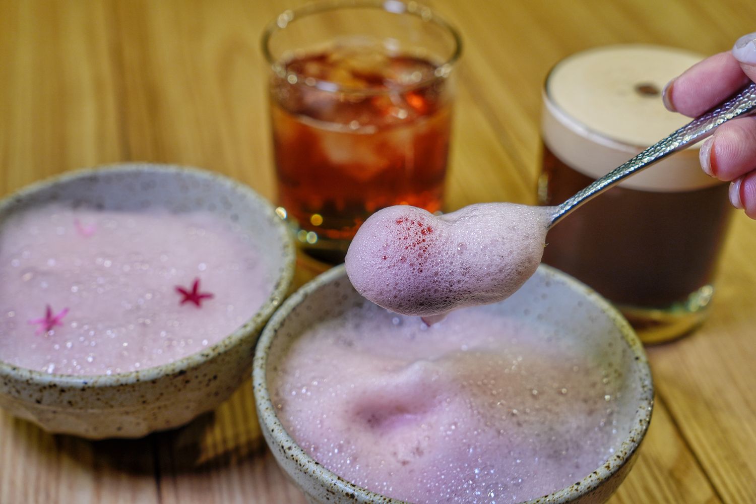 FORE restaurant 柴燒牛排｜台中西區牛排慶生約會首選餐廳! @混血珊莎的奇幻旅程
