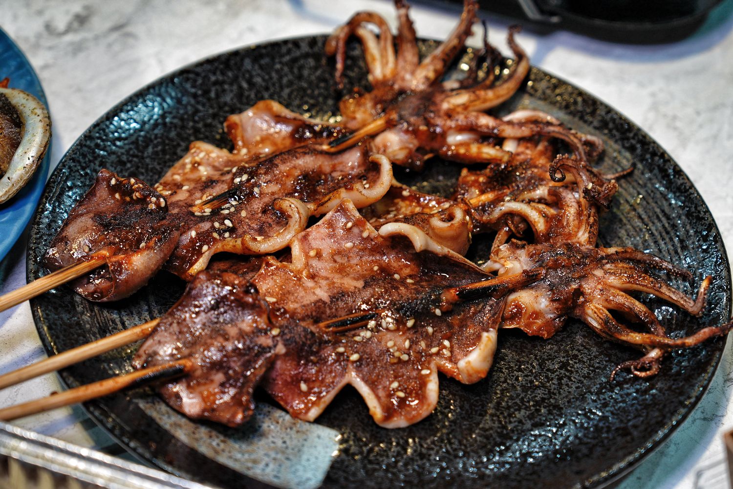 阿布潘水產｜台中百坪海鮮超市，中秋烤肉食材祭出超殺價格! @混血珊莎的奇幻旅程