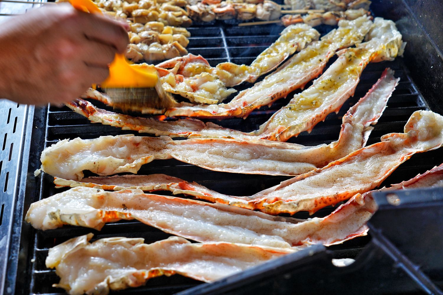 阿布潘水產｜台中百坪海鮮超市，中秋烤肉食材祭出超殺價格! @混血珊莎的奇幻旅程