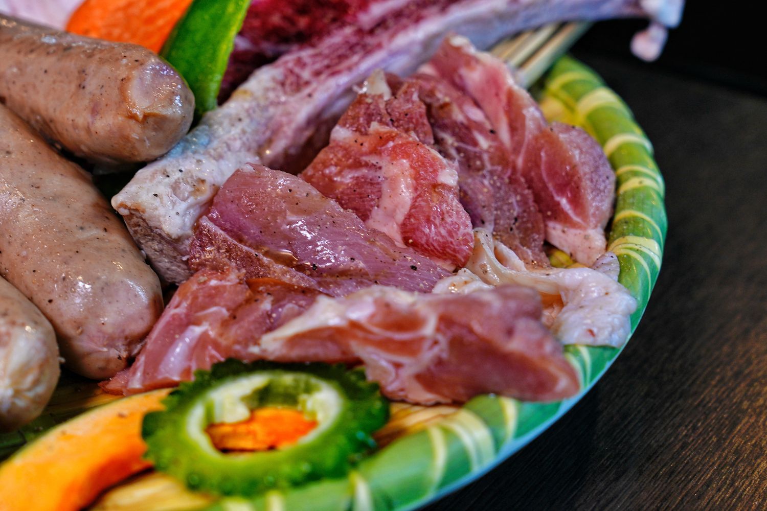 石垣牛專賣燒肉金城北谷總店｜超夯沖繩燒肉吃到飽，A5和牛牧場直送! @混血珊莎的奇幻旅程