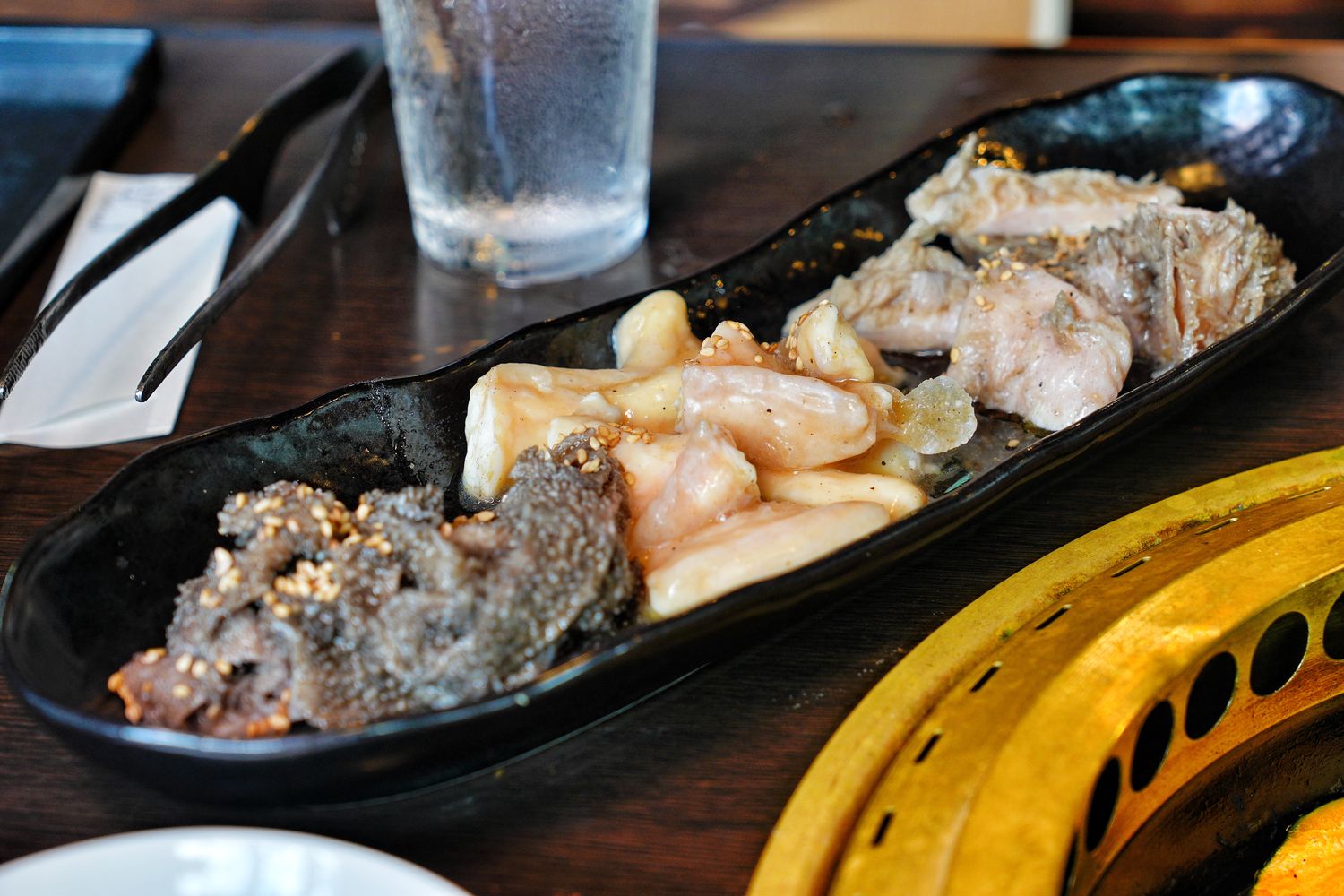 石垣牛專賣燒肉金城北谷總店｜超夯沖繩燒肉吃到飽，A5和牛牧場直送! @混血珊莎的奇幻旅程