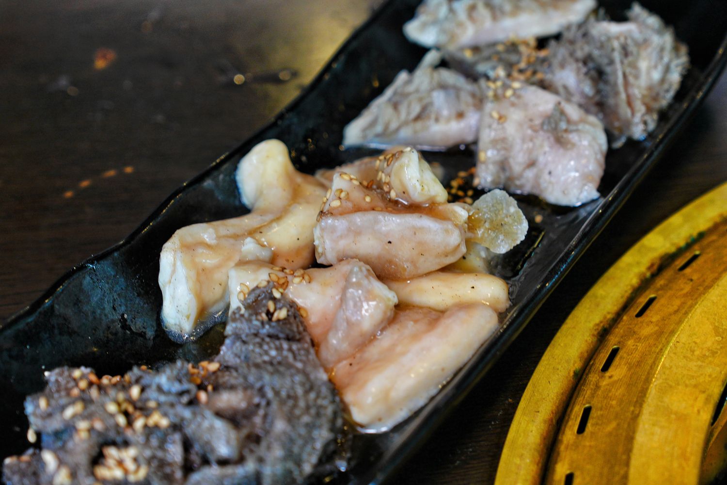 石垣牛專賣燒肉金城北谷總店｜超夯沖繩燒肉吃到飽，A5和牛牧場直送! @混血珊莎的奇幻旅程