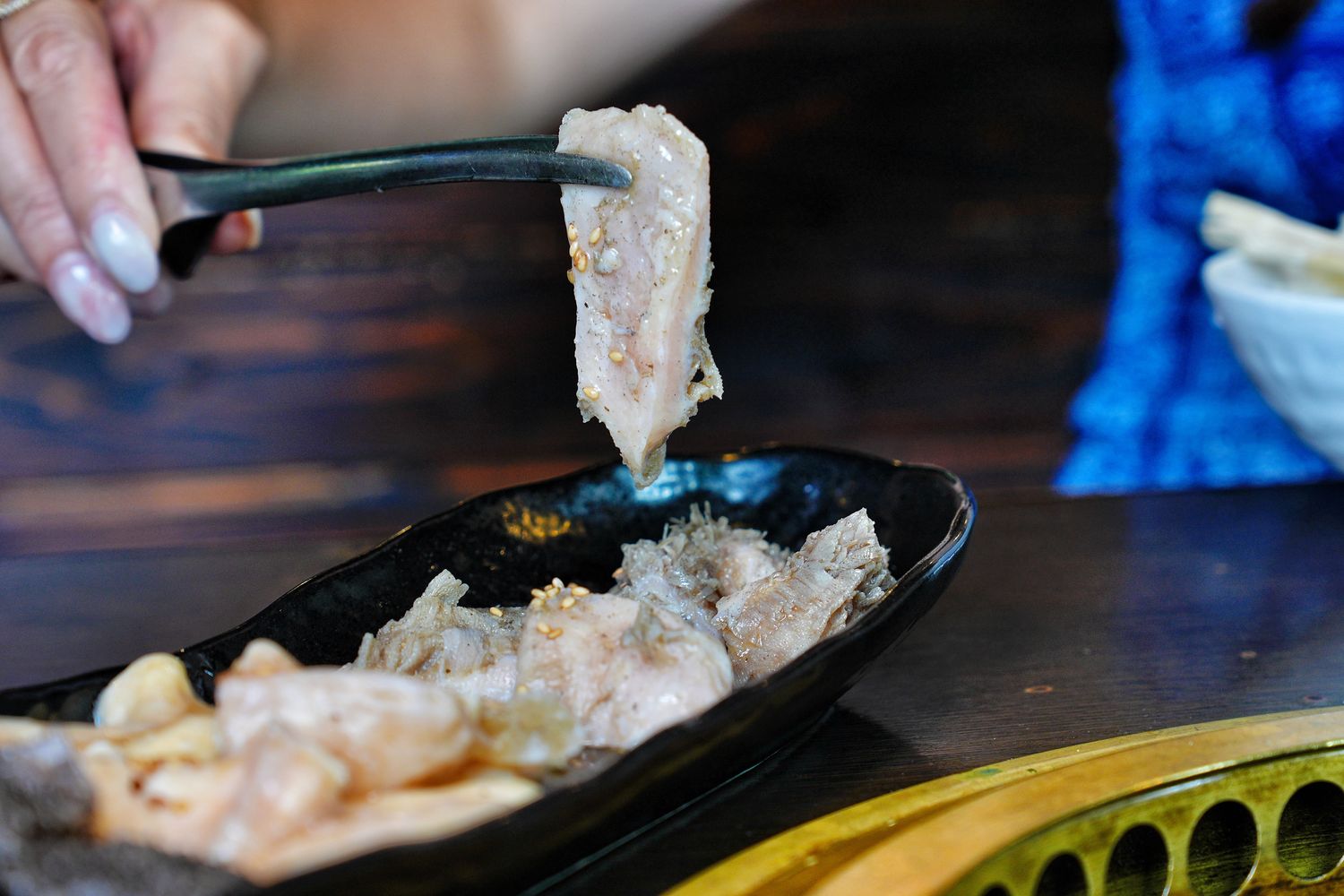 石垣牛專賣燒肉金城北谷總店｜超夯沖繩燒肉吃到飽，A5和牛牧場直送! @混血珊莎的奇幻旅程