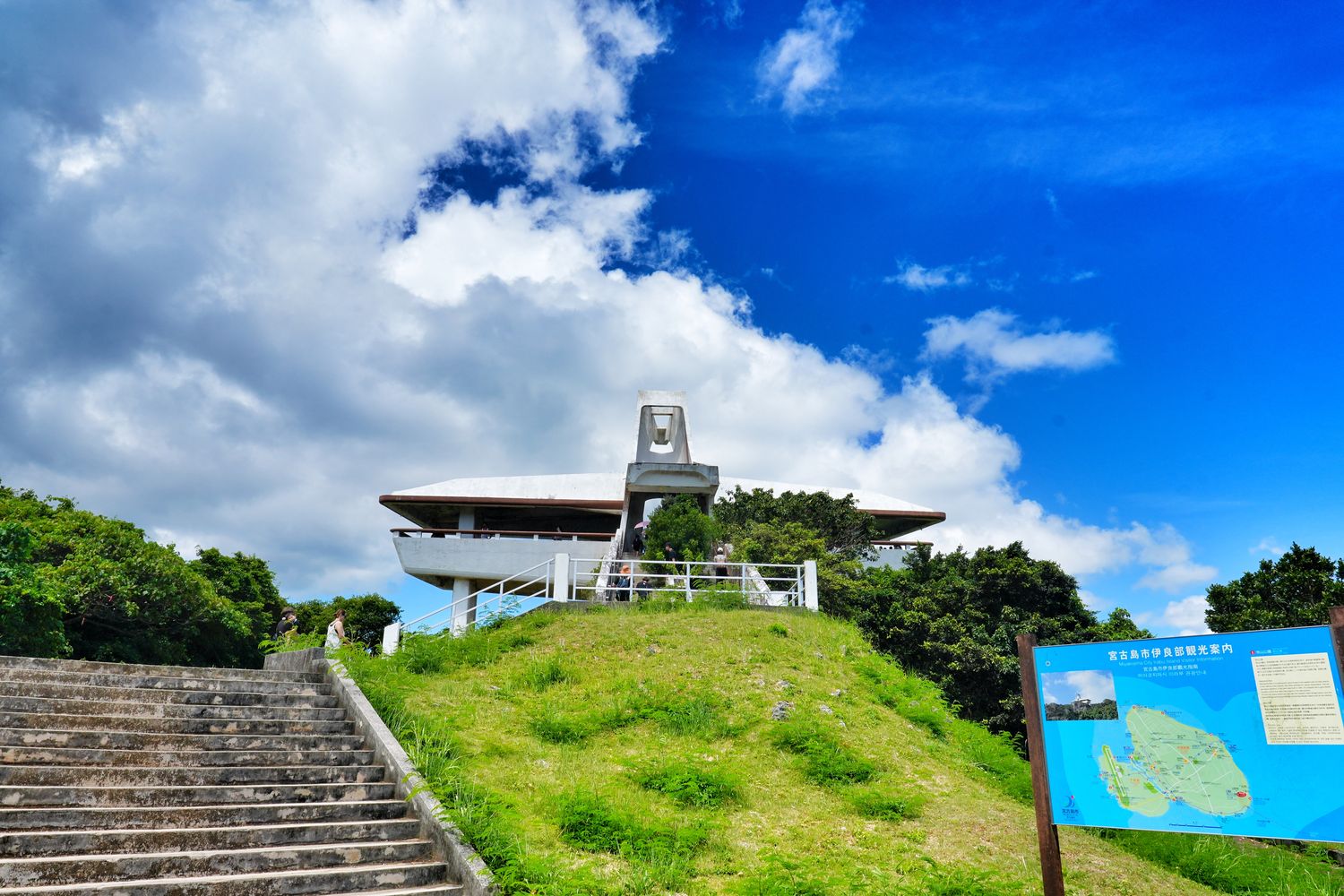 【2025宮古島旅遊景點】精選 12 個必去景點，尋找夢幻宮古藍! @混血珊莎的奇幻旅程