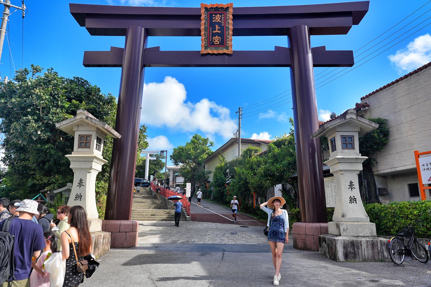 行腳沖繩｜沖繩包車推薦，租車/一日遊/旅遊諮詢首選! @混血珊莎的奇幻旅程