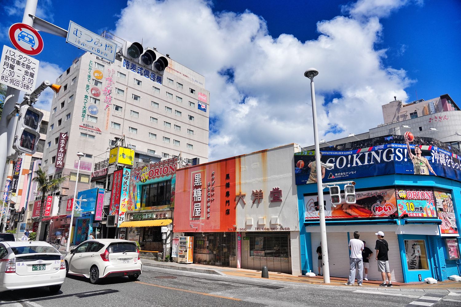 行腳沖繩｜沖繩包車推薦，租車/一日遊/旅遊諮詢首選! @混血珊莎的奇幻旅程