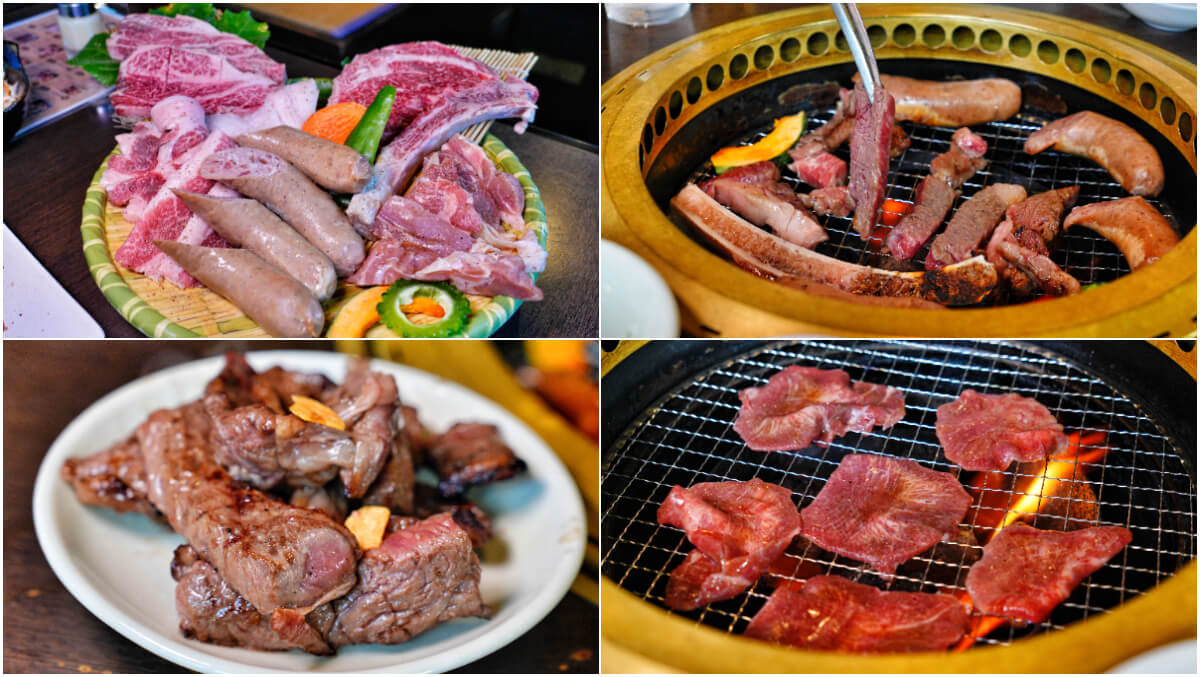 【2025沖繩美食】精選 11 間日本沖繩餐廳，石垣牛燒肉、拉麵、海鮮通通有! @混血珊莎的奇幻旅程