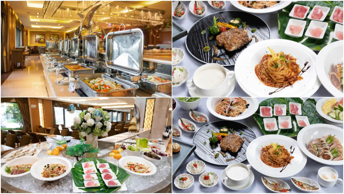 【2025高雄吃到飽】精選 9 間 高雄buffet，自助餐廳全攻略! @混血珊莎的奇幻旅程