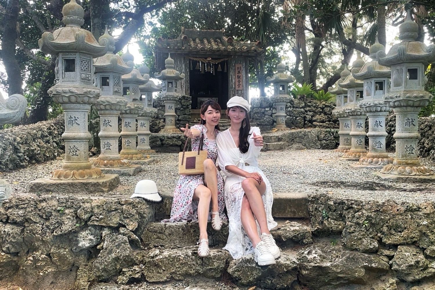 【2025沖繩自由行】精選 3 條沖繩一日遊路線，景點美食交通攻略! @混血珊莎的奇幻旅程