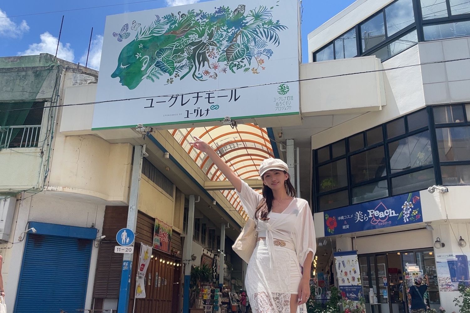 行腳沖繩｜沖繩包車推薦，租車/一日遊/旅遊諮詢首選! @混血珊莎的奇幻旅程