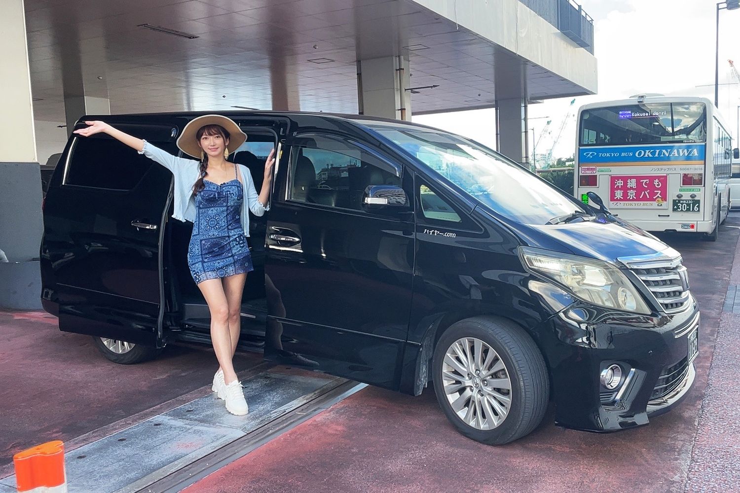 行腳沖繩｜沖繩包車推薦，租車/一日遊/旅遊諮詢首選! @混血珊莎的奇幻旅程