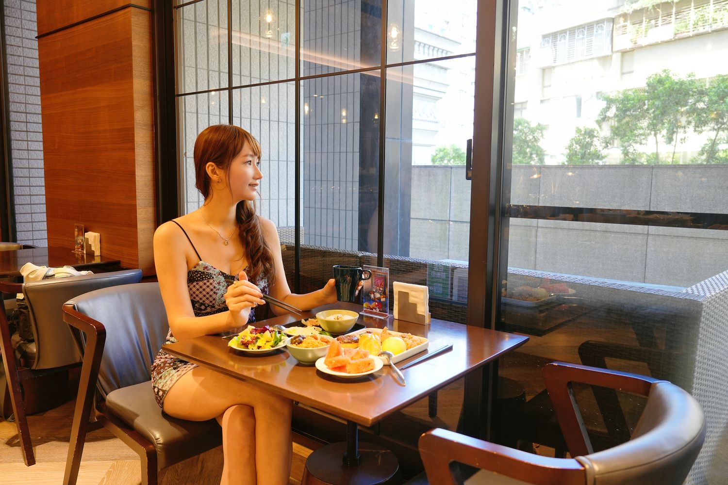 凱旋酒店｜內湖科技園區最潮精品旅館，港墘站走路 8 分鐘! @混血珊莎的奇幻旅程