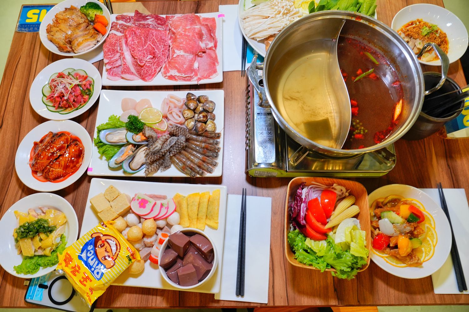 桃禧漫遊渡假露營園區｜高空滑索/手作/電影，一泊四食飯店式豪華露營! @混血珊莎的奇幻旅程