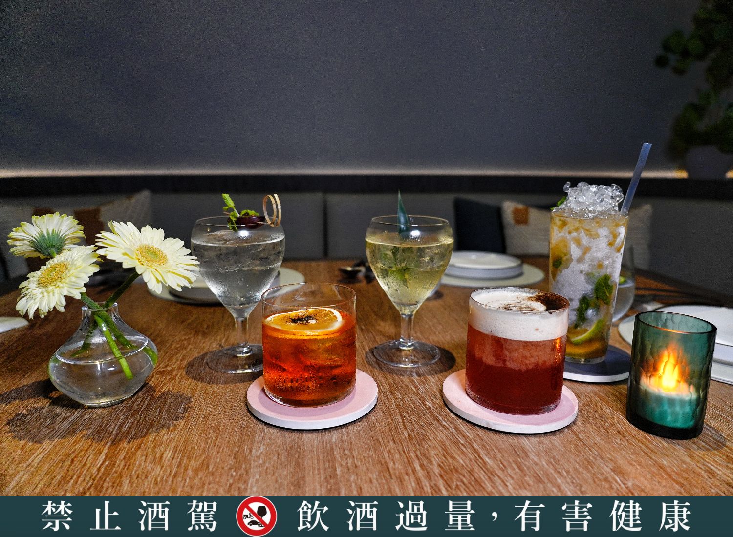 信義區餐酒館｜TIPSY Sparrow新開幕寒舍艾美餐廳，攜手米其林星廚&#038;冠軍調酒師! @混血珊莎的奇幻旅程