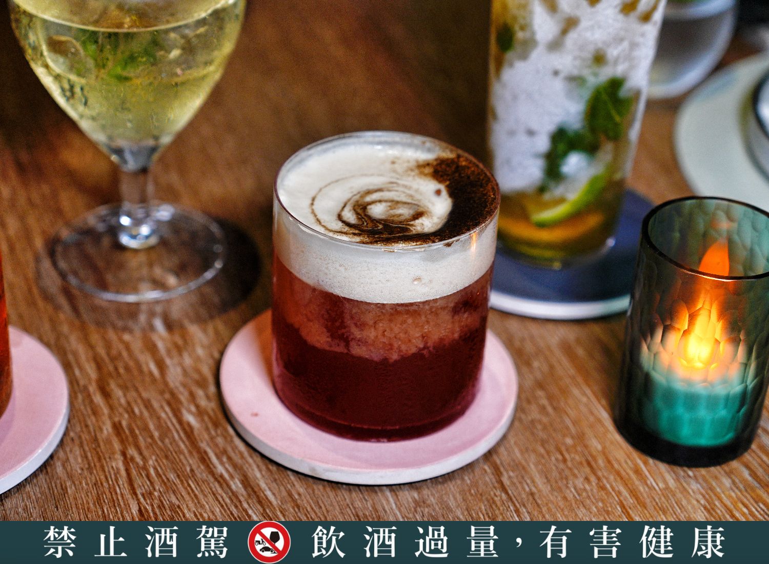 信義區餐酒館｜TIPSY Sparrow新開幕寒舍艾美餐廳，攜手米其林星廚&#038;冠軍調酒師! @混血珊莎的奇幻旅程