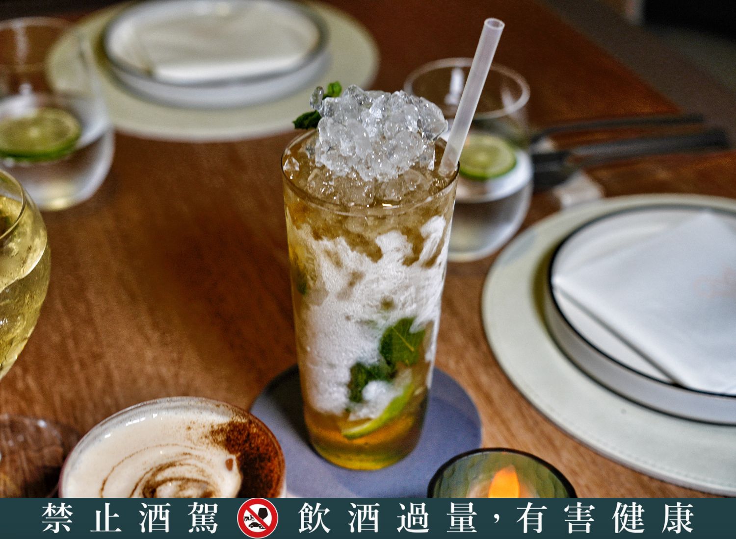 信義區餐酒館｜TIPSY Sparrow新開幕寒舍艾美餐廳，攜手米其林星廚&#038;冠軍調酒師! @混血珊莎的奇幻旅程