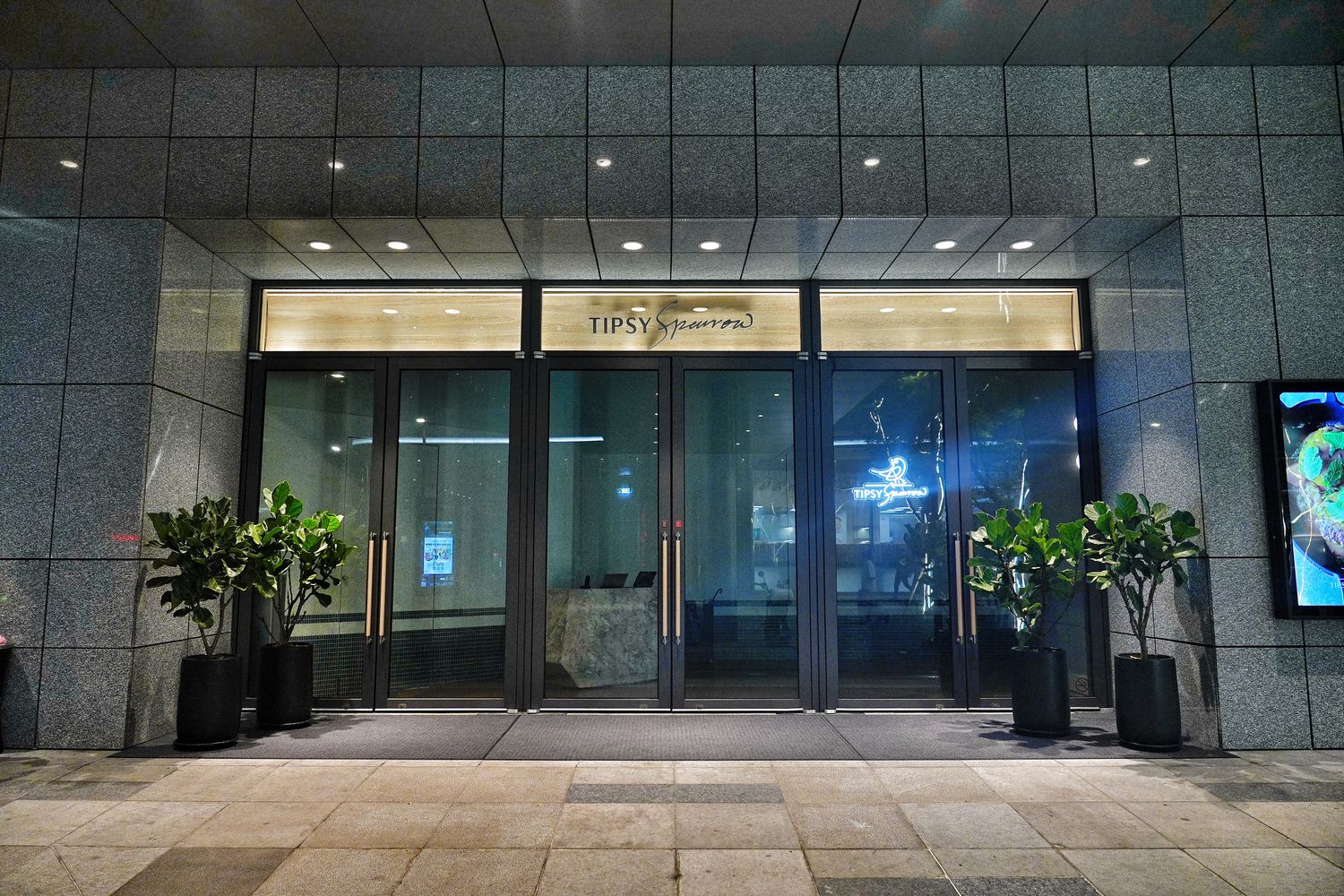 信義區餐酒館｜TIPSY Sparrow新開幕寒舍艾美餐廳，攜手米其林星廚&#038;冠軍調酒師! @混血珊莎的奇幻旅程