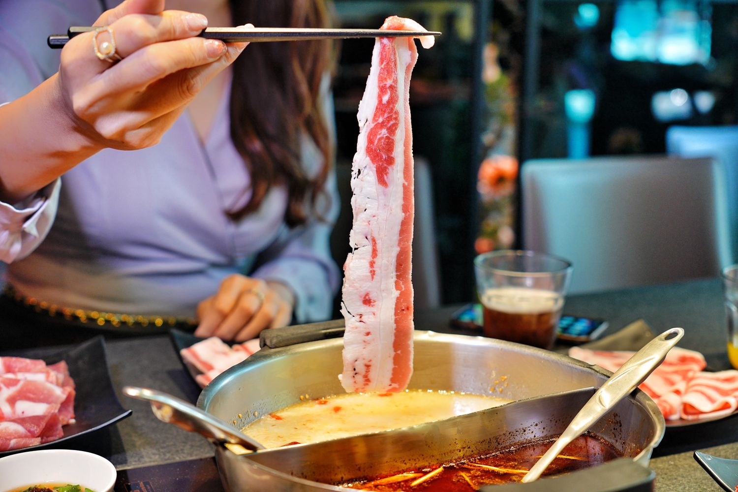 辛殿信義店|最強台北麻辣火鍋吃到飽信義A19擴大開幕! @混血珊莎的奇幻旅程 辛殿信義店|最強台北麻辣火鍋吃到飽信義A19擴大開幕! @混血珊莎的奇幻旅程