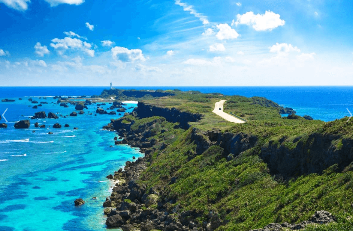 【2025宮古島旅遊景點】精選 12 個必去景點，尋找夢幻宮古藍! @混血珊莎的奇幻旅程