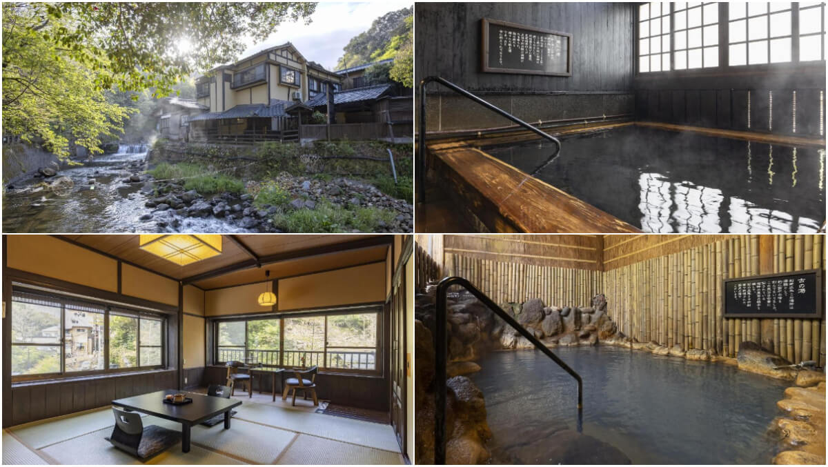 【2025黑川溫泉住宿】精選 14 間，黑川溫泉飯店，近九重森林公園滑雪場! @混血珊莎的奇幻旅程