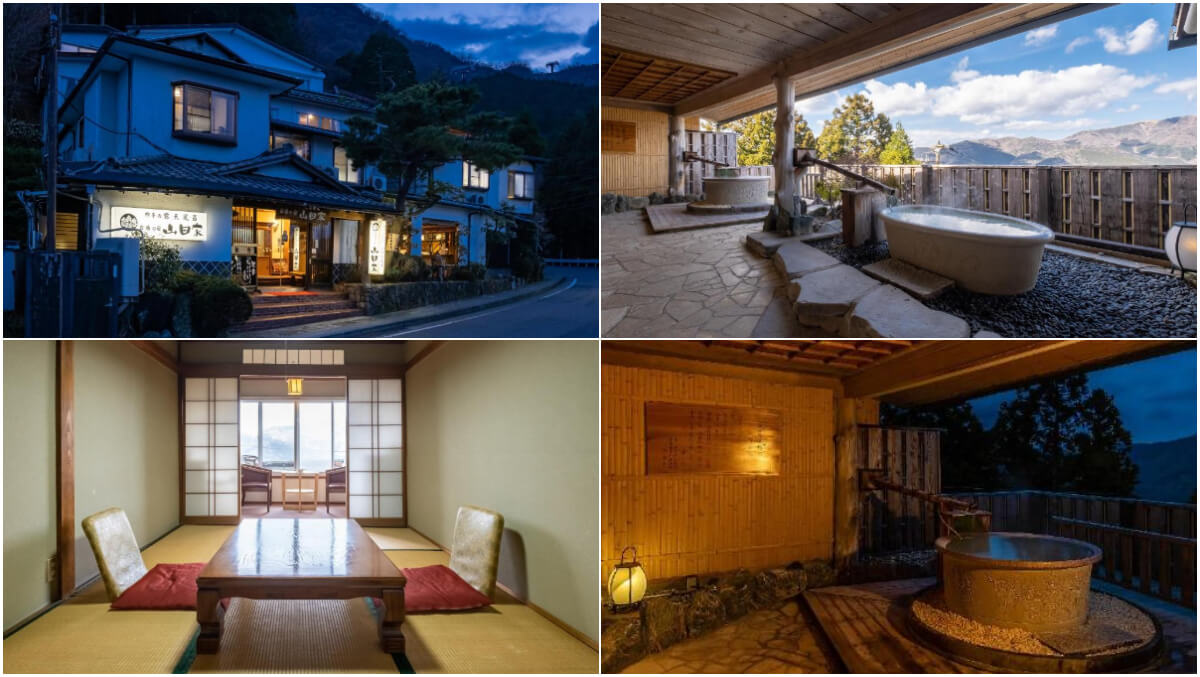 【2025箱根住宿】精選 18 間，箱根溫泉住宿之旅~最便宜只要2300元起 @混血珊莎的奇幻旅程