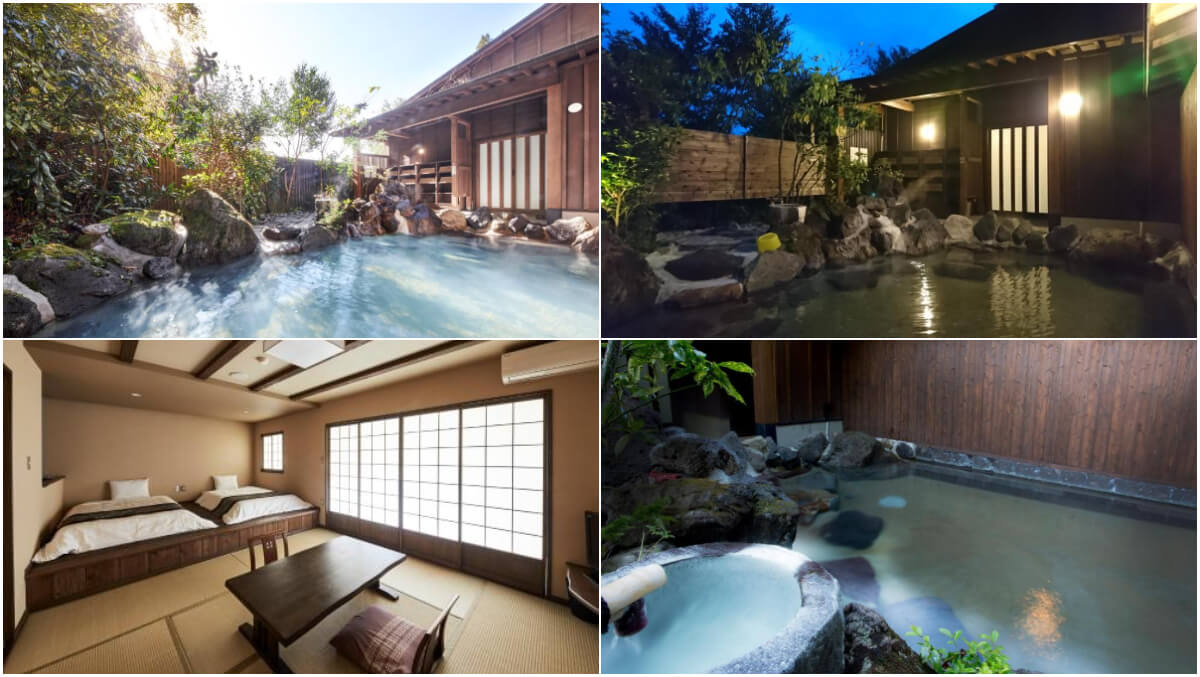 【2025黑川溫泉住宿】精選 14 間，黑川溫泉飯店，近九重森林公園滑雪場! @混血珊莎的奇幻旅程